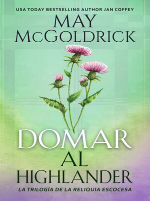 cover image of Domar al Highlander